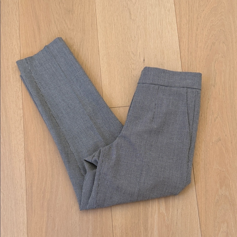 Aritzia Conan Houndstooth Pants